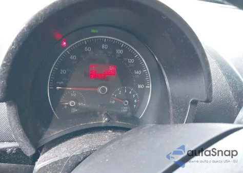 2006 Volkswagen New Beetle 2.5 из США, поврежденный, VIN 3VWRG31C76M423772